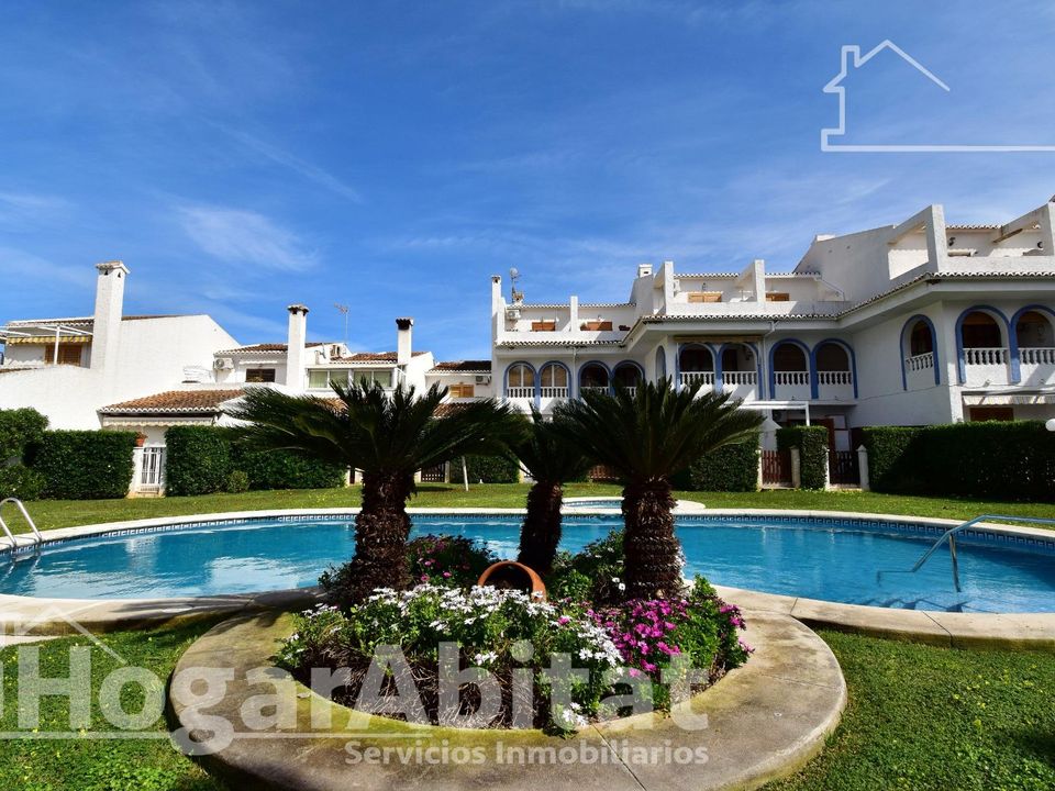 Penthouse i Denia, Alicante - foto 1