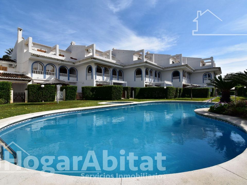 Penthouse i Denia, Alicante - foto 2