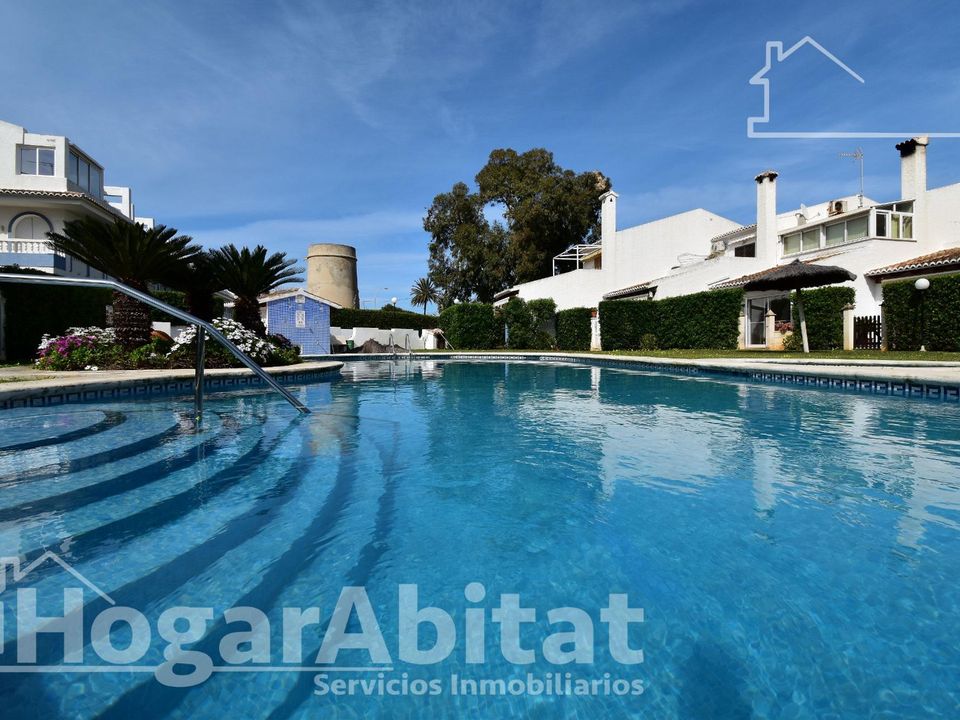 Penthouse i Denia, Alicante - foto 3