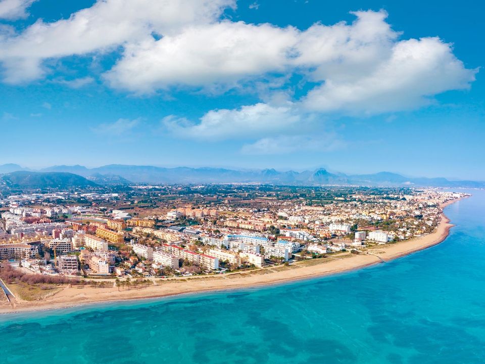 Lejlighed i Denia, Alicante - foto 4