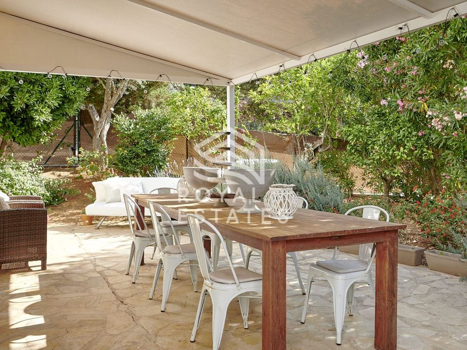 Villa i Santa Eulalia Del Rio, Ibiza - foto 3