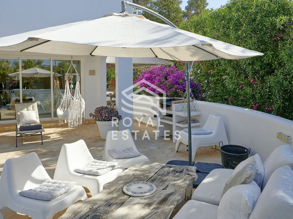 Villa i Santa Eulalia Del Rio, Ibiza - foto 4