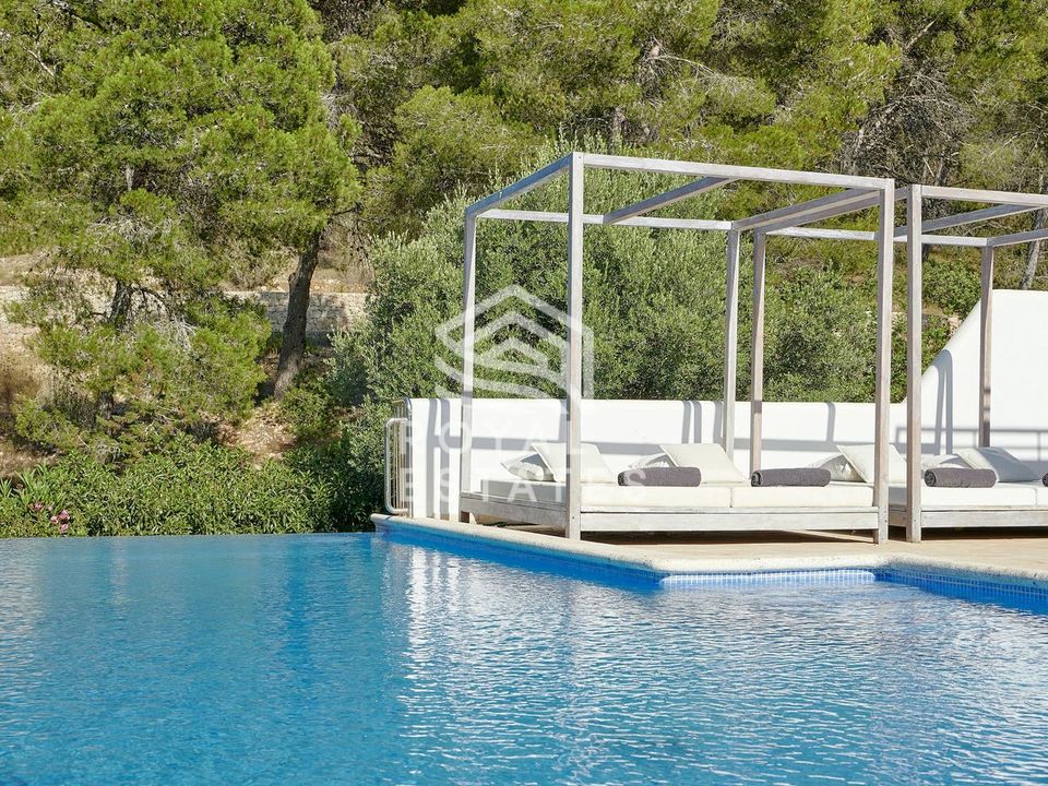 Villa i Santa Eulalia Del Rio, Ibiza - foto 5