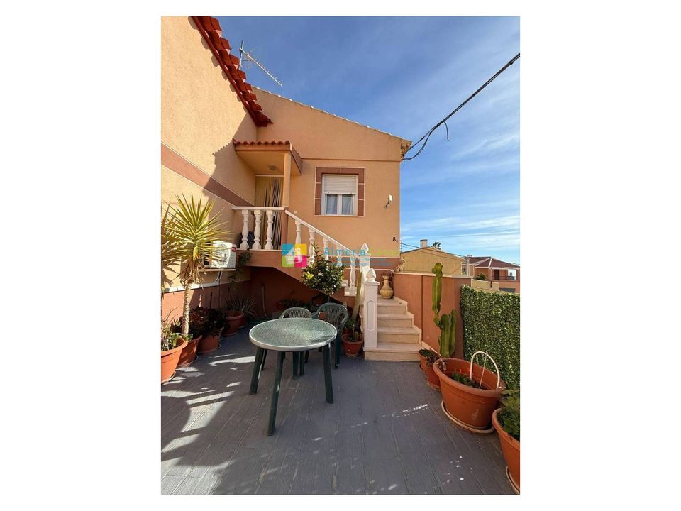 Byhus i Oria, Almeria - foto 1