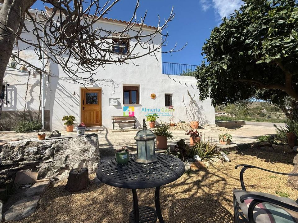 Landejendom i Lubrin, Almeria - foto 1