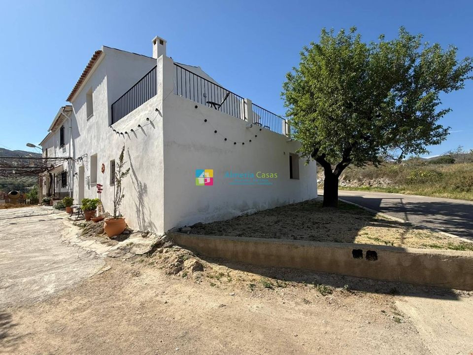 Landejendom i Lubrin, Almeria - foto 3