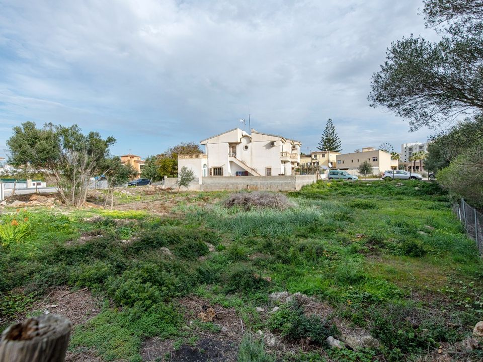 Helårsgrund i Sa Coma, Mallorca - foto 4