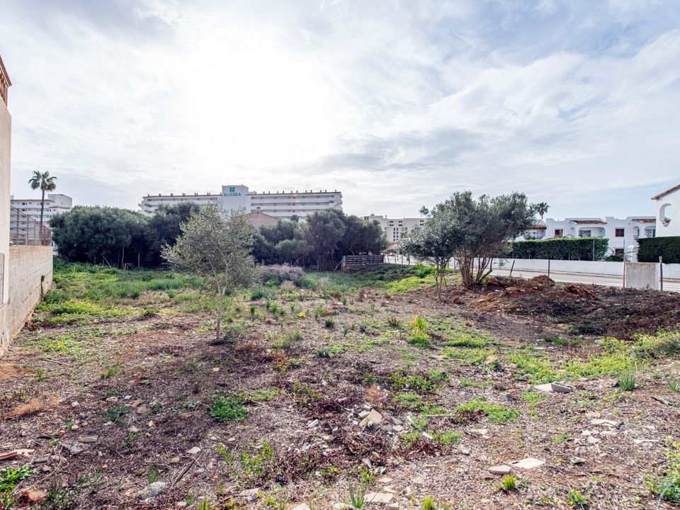 Helårsgrund i Sa Coma, Mallorca - foto 5