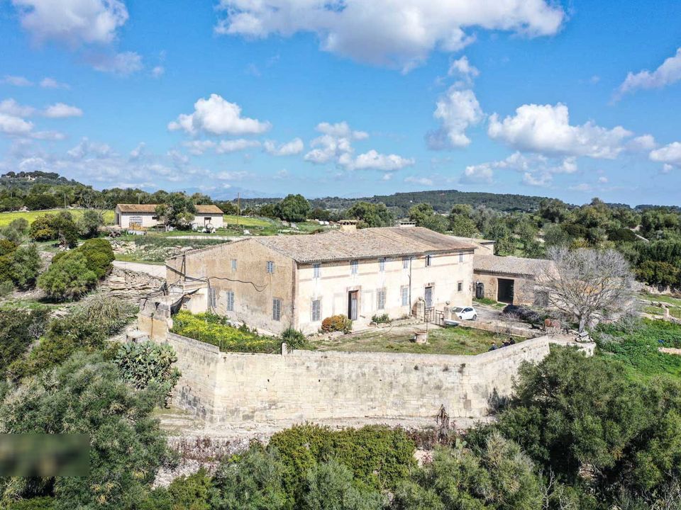 Landejendom i Porreres, Mallorca - foto 2