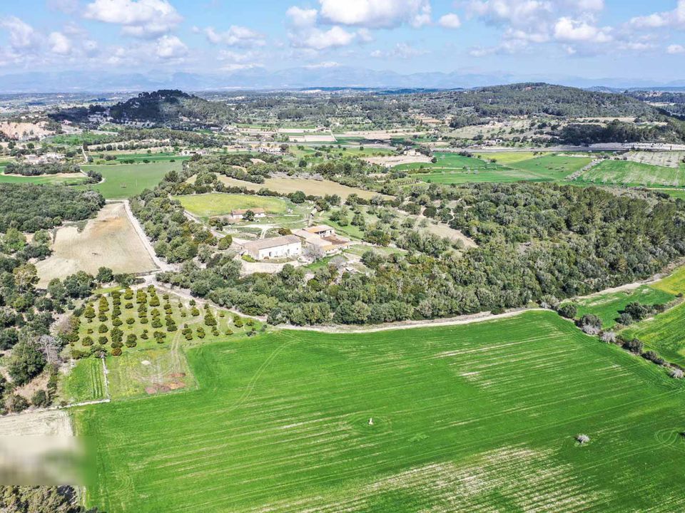 Landejendom i Porreres, Mallorca - foto 3