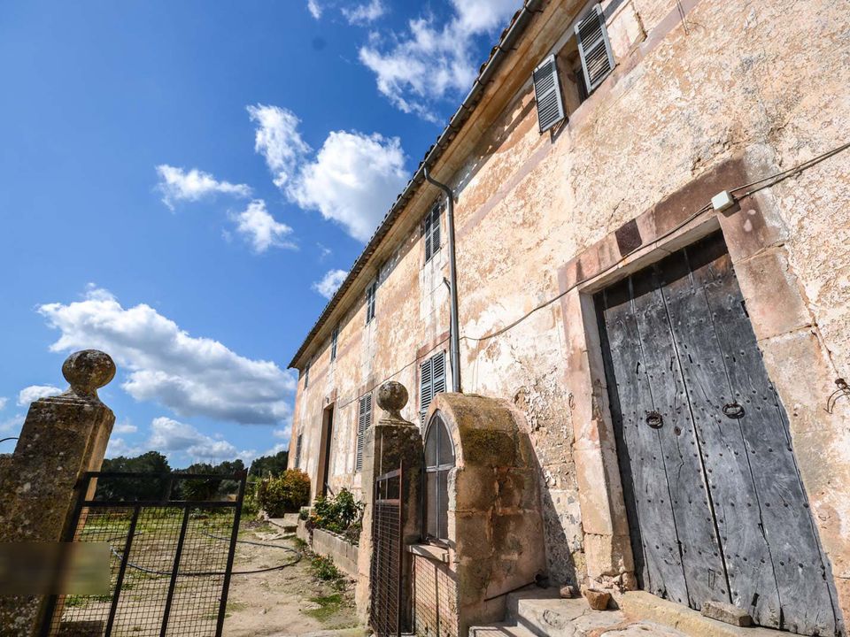Landejendom i Porreres, Mallorca - foto 4