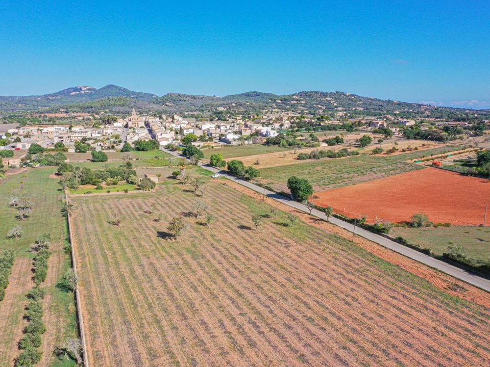 Helårsgrund i Cas Concos Des Cavaller, Mallorca - foto 3