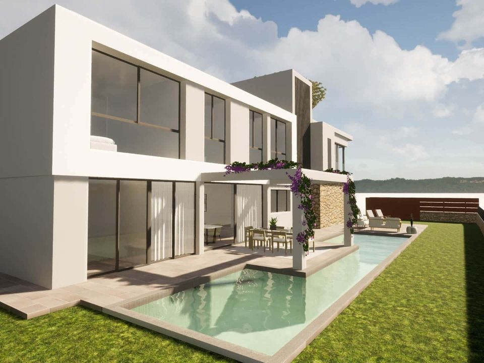 Villa i Llucmajor, Mallorca - foto 2