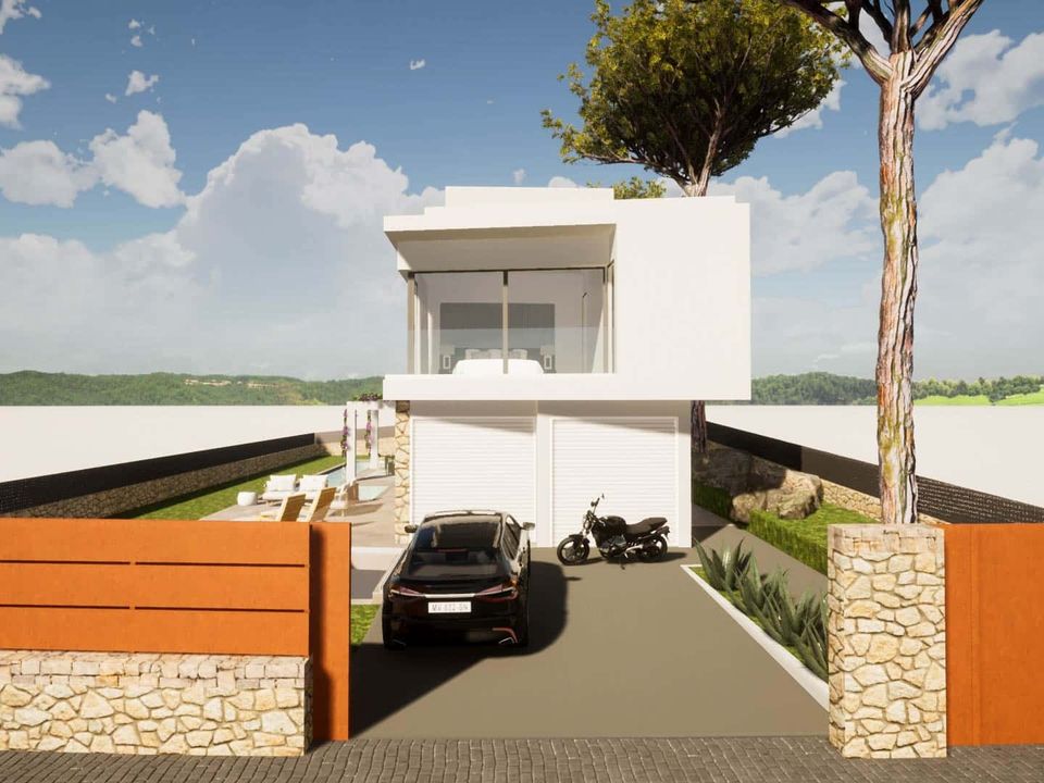Villa i Llucmajor, Mallorca - foto 3
