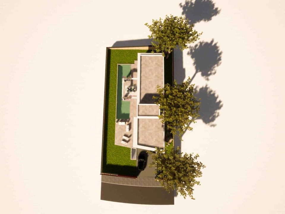 Villa i Llucmajor, Mallorca - foto 4