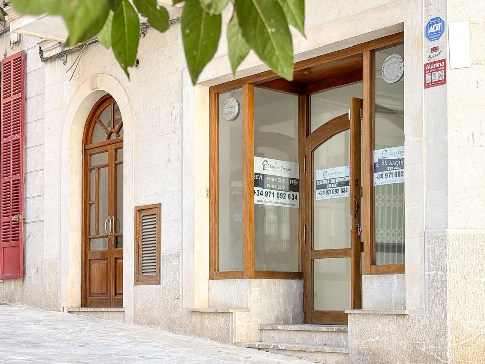 Erhvervsejendom i Felanitx, Mallorca - foto 1