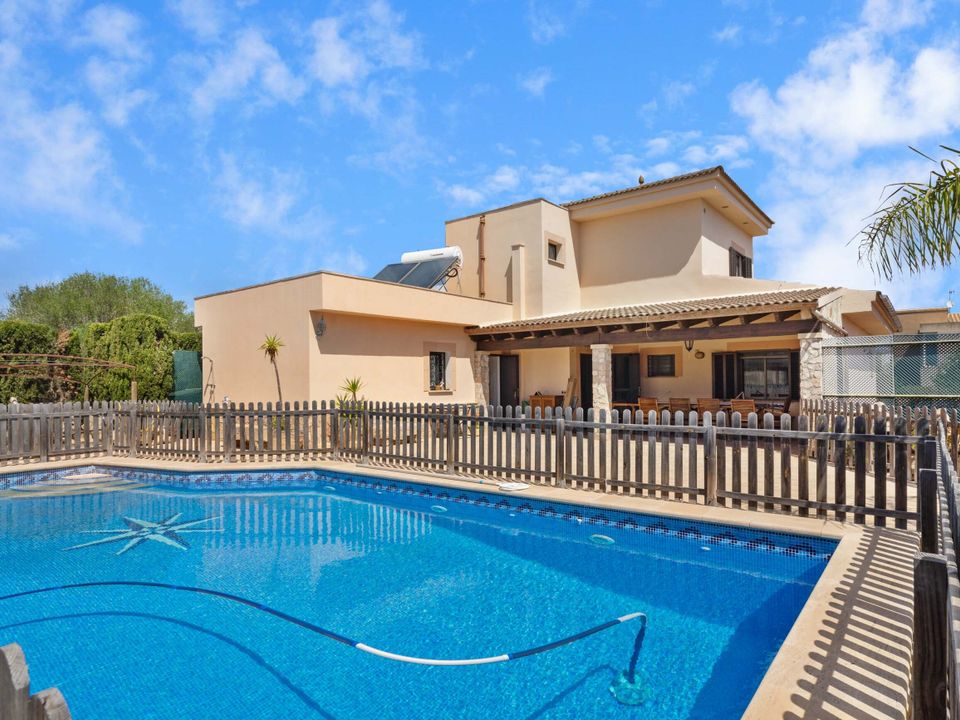 Villa i Felanitx, Mallorca - foto 1