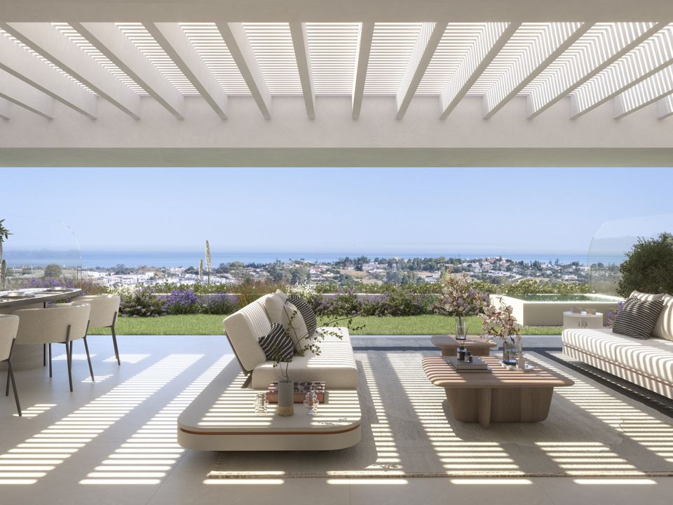 Lejlighed i Benahavis, Malaga - foto 5