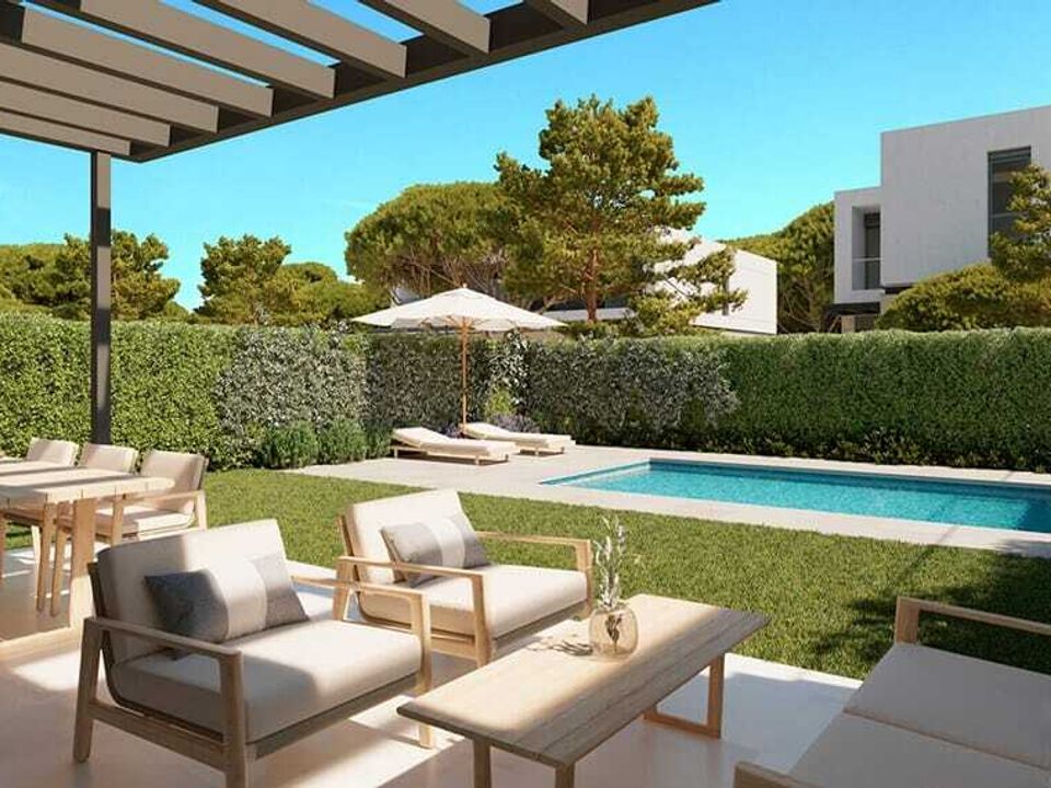 Villa i Llucmajor, Mallorca - foto 1