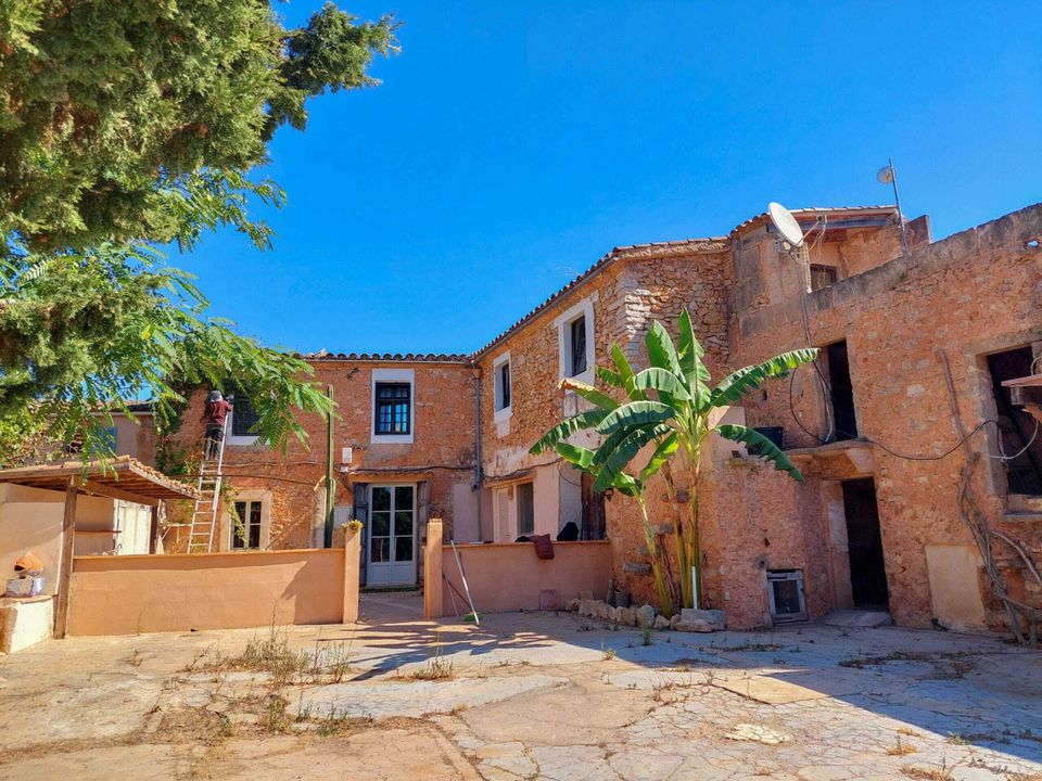 Masia a Cas Concos Des Cavaller, Mallorca - foto 1