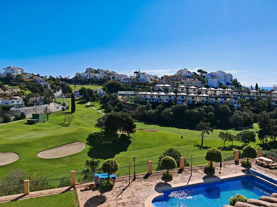 Byhus i Mijas Costa, Malaga - foto 1