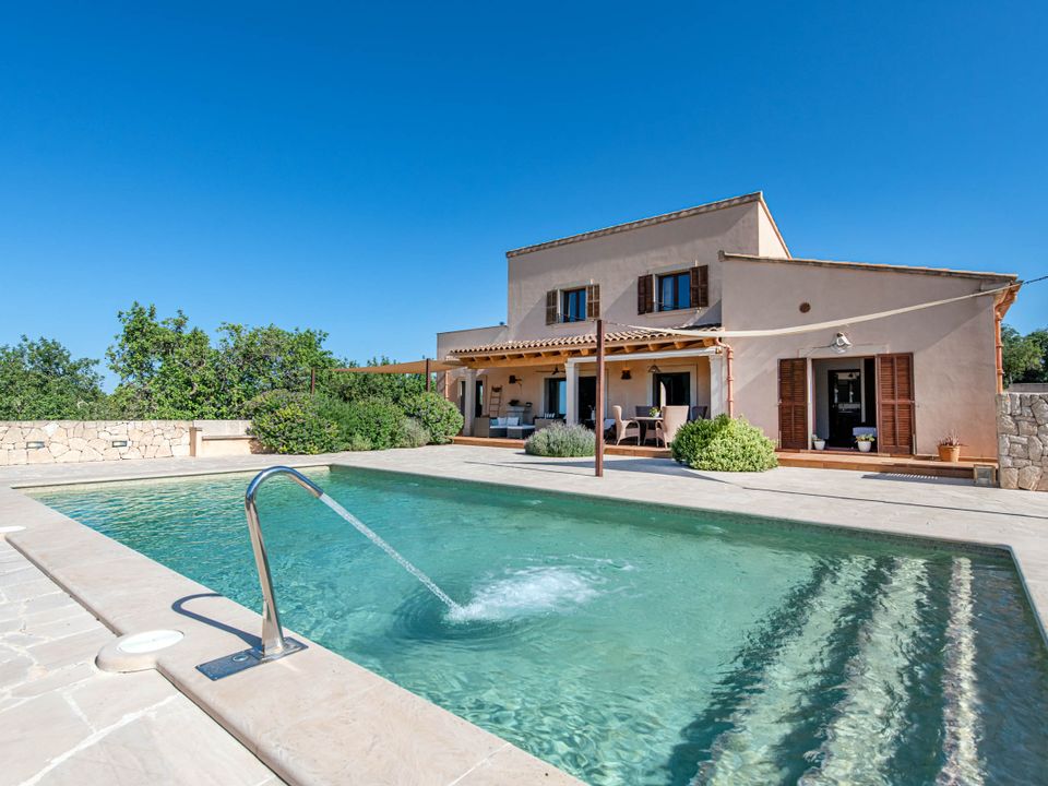 Landejendom i Felanitx, Mallorca - foto 1