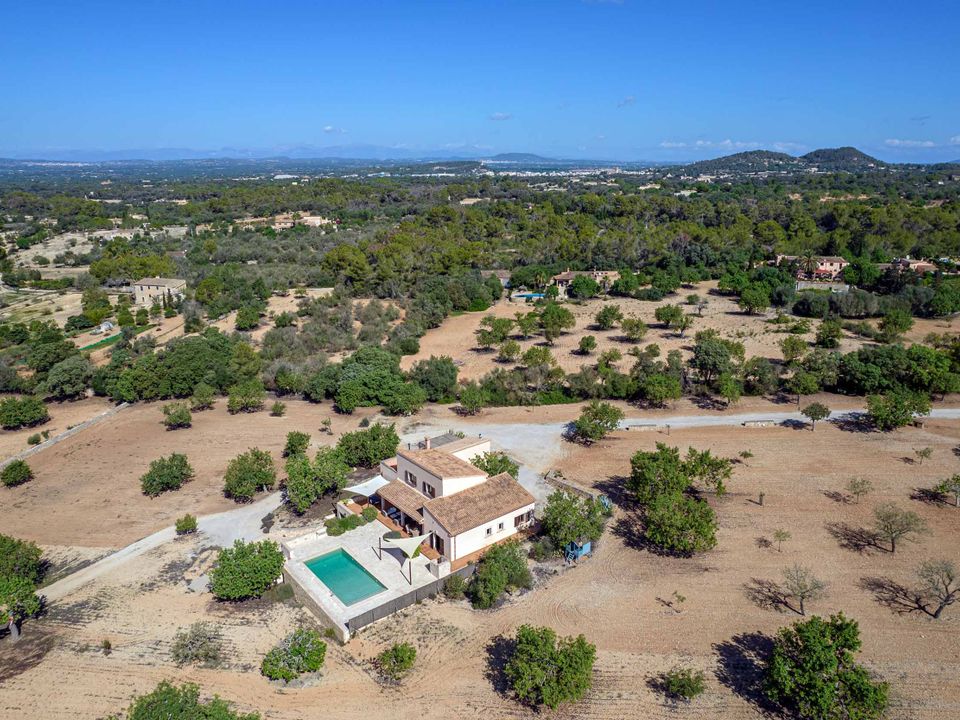 Landejendom i Felanitx, Mallorca - foto 2