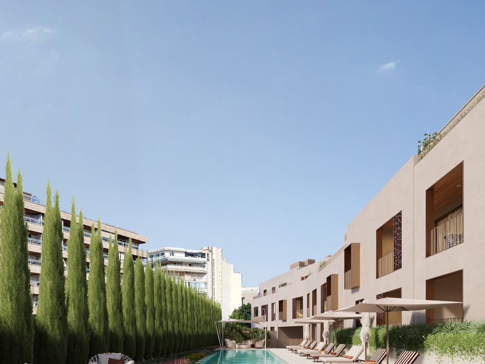 Lejlighed i Palma De Mallorca, Mallorca - foto 1