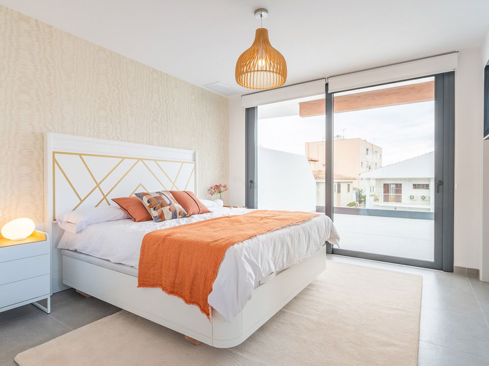 Villa i Cala Ratjada, Mallorca - bilde 4