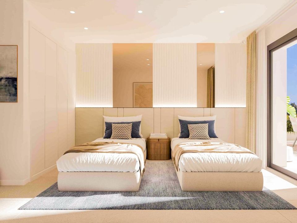 Penthouse i Estepona, Malaga - foto 3