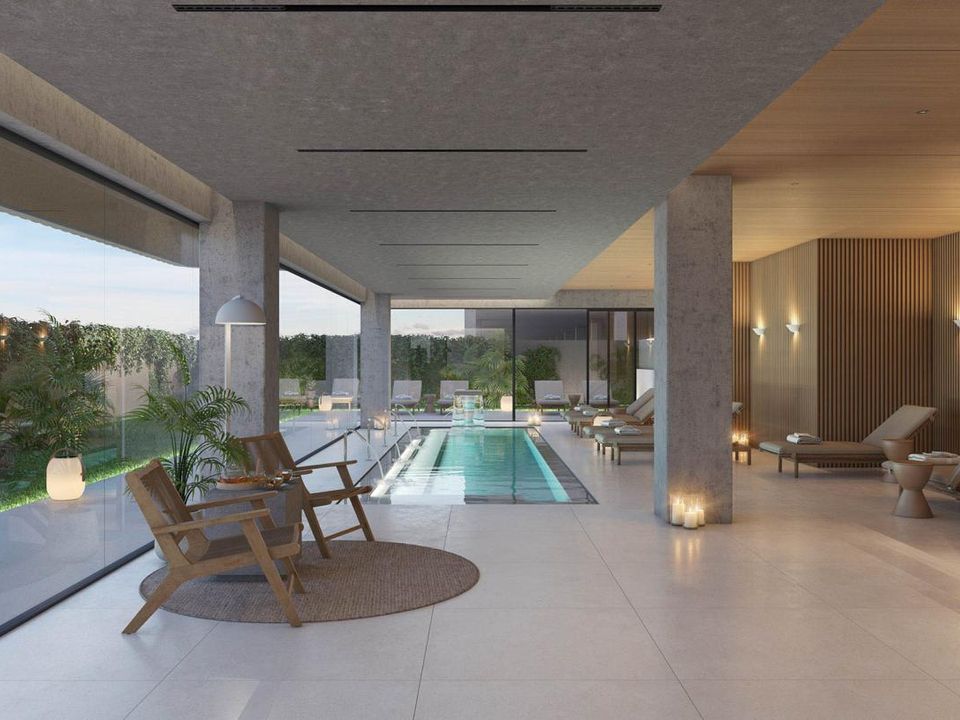 Penthouse i Las Lagunas De Mijas, Malaga - foto 3