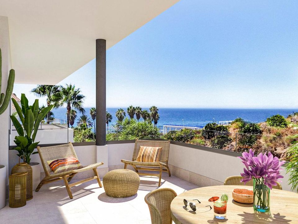 Apartament a Mijas, Malaga - foto 1