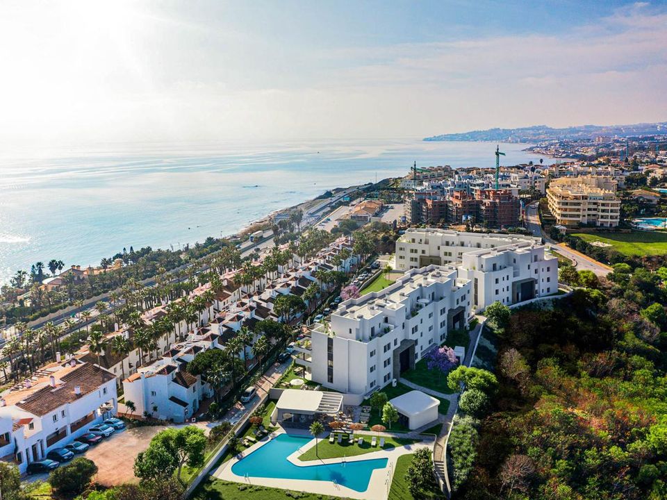 Apartament a Mijas, Malaga - foto 5