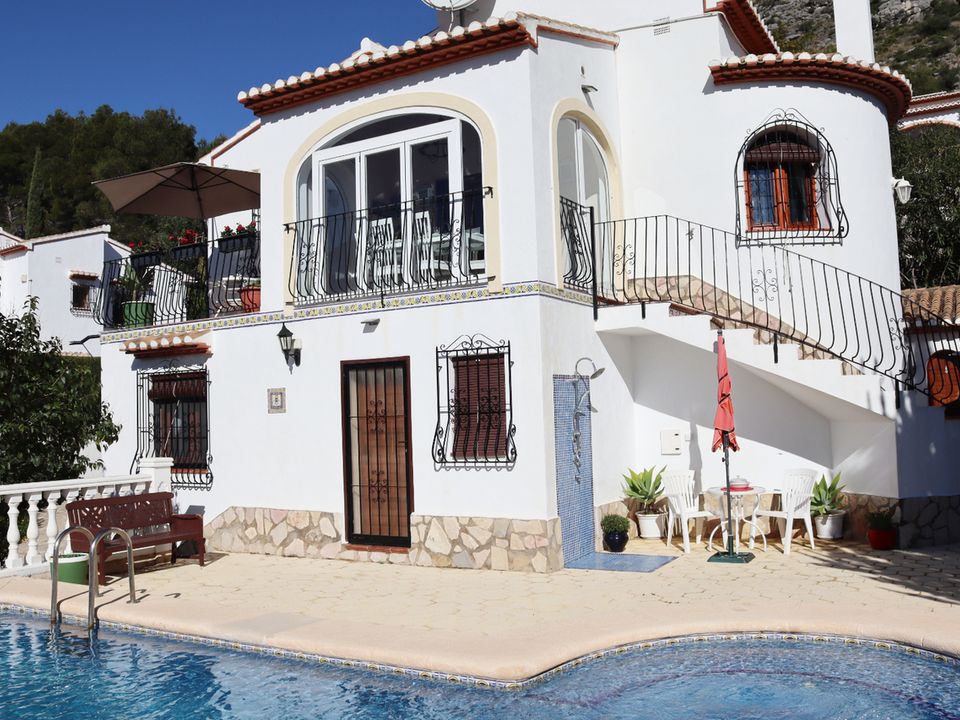 Villa i Benigembla, Alicante - foto 1