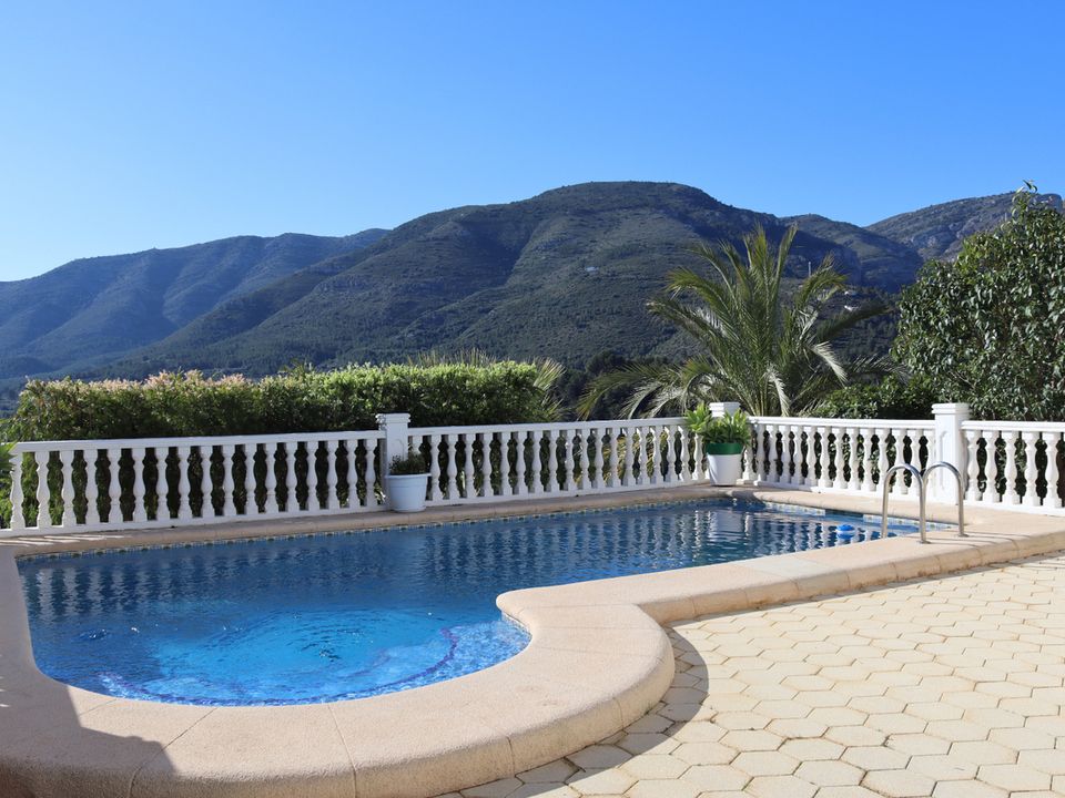 Villa i Benigembla, Alicante - foto 2