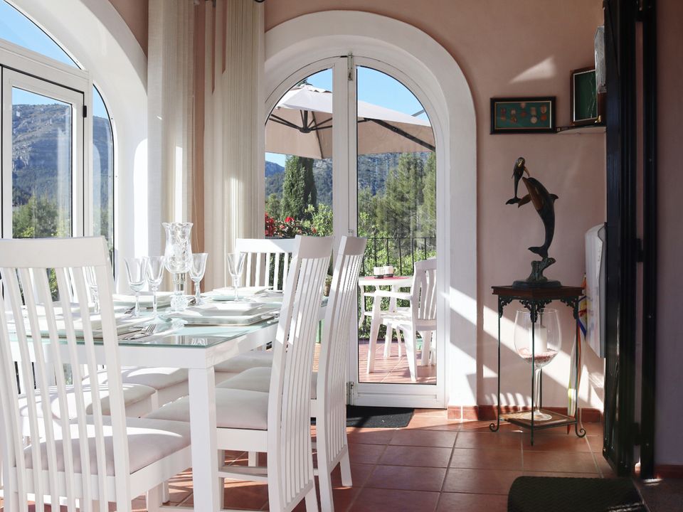 Villa i Benigembla, Alicante - foto 3