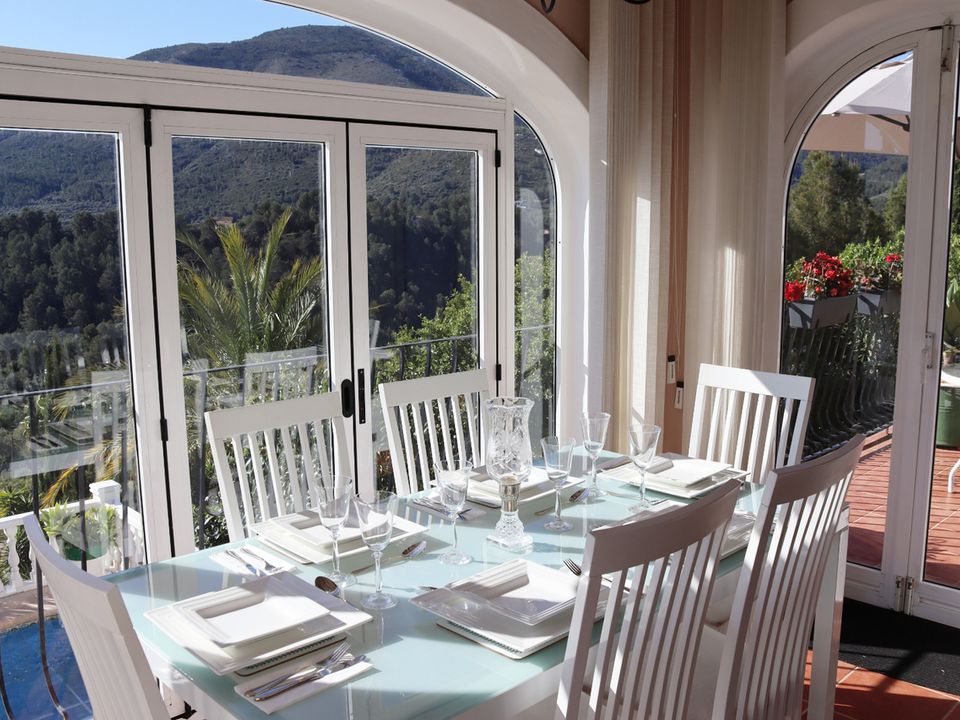 Villa i Benigembla, Alicante - foto 4
