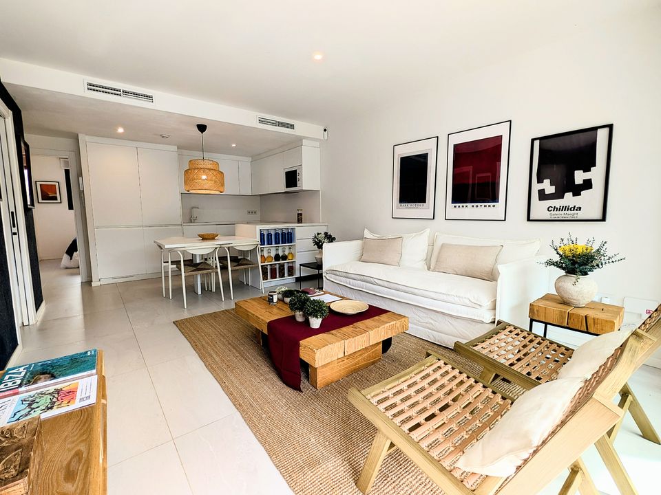 Lejlighed i San Antonio De Portmany, Ibiza - foto 4