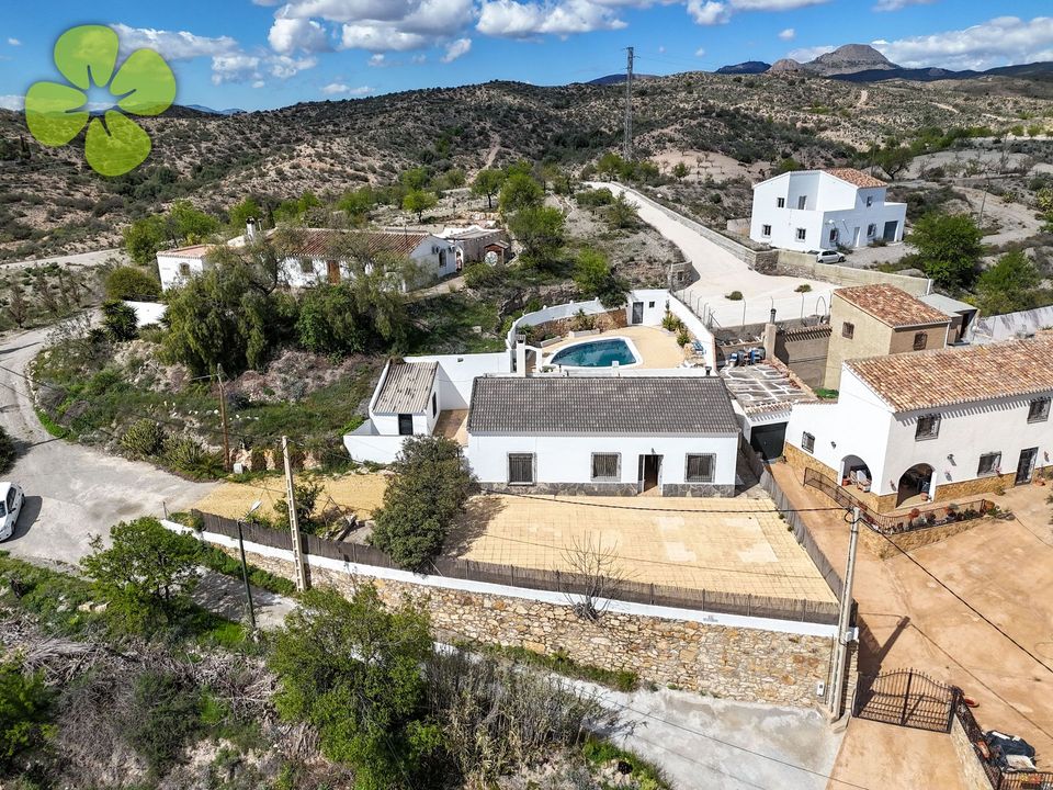Villa i Albox, Almeria - foto 1