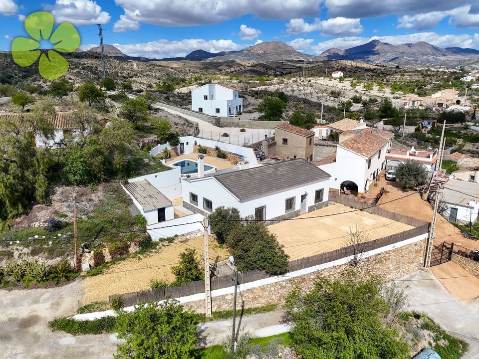 Villa i Albox, Almeria - foto 2