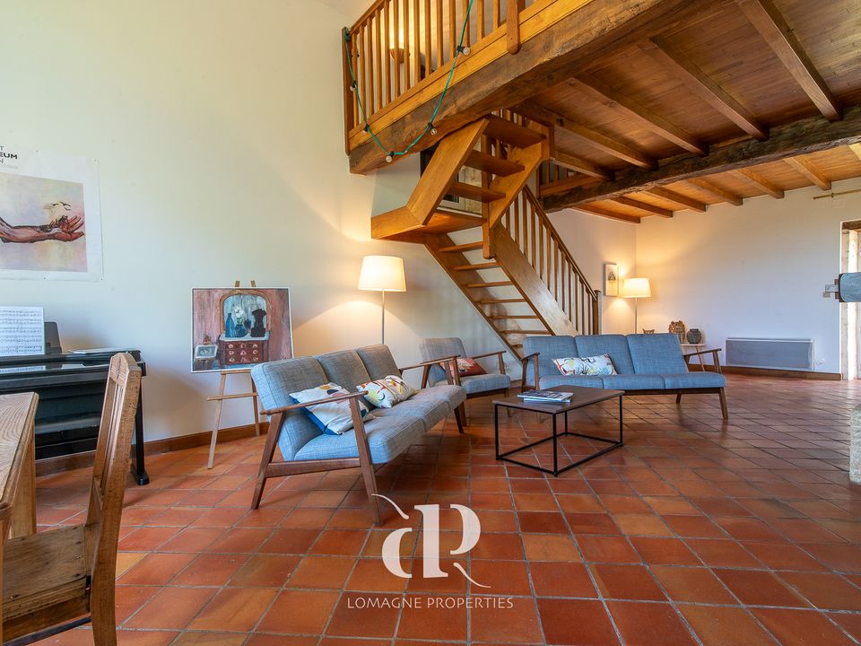 Villa i Mauvezin, Gers - foto 5