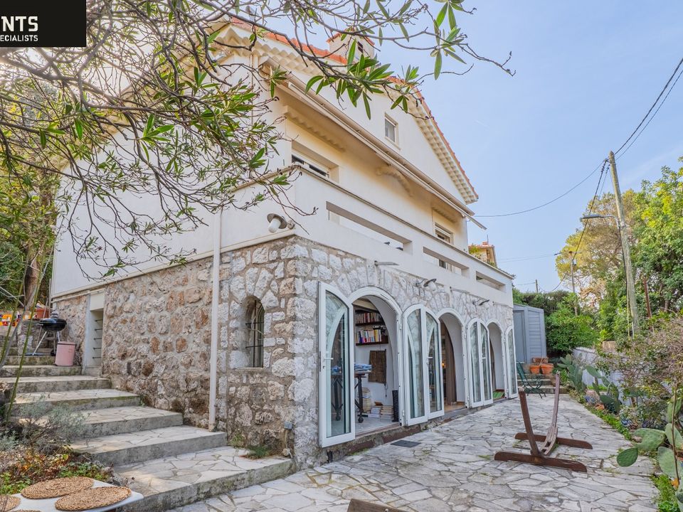 Villa i Nice, Alpes-Maritimes - foto 3