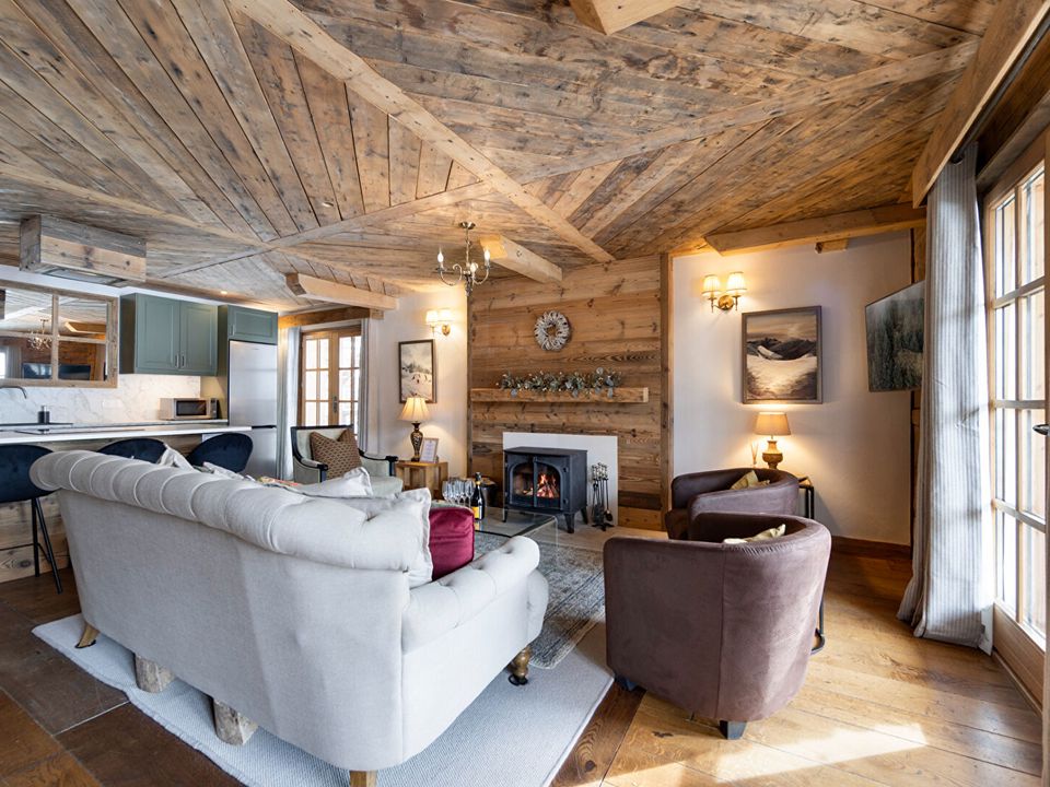Lejlighed i Sainte-Foy-Tarentaise, Rhone - foto 2