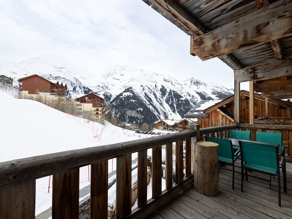 Lejlighed i Sainte-Foy-Tarentaise, Rhone - foto 5