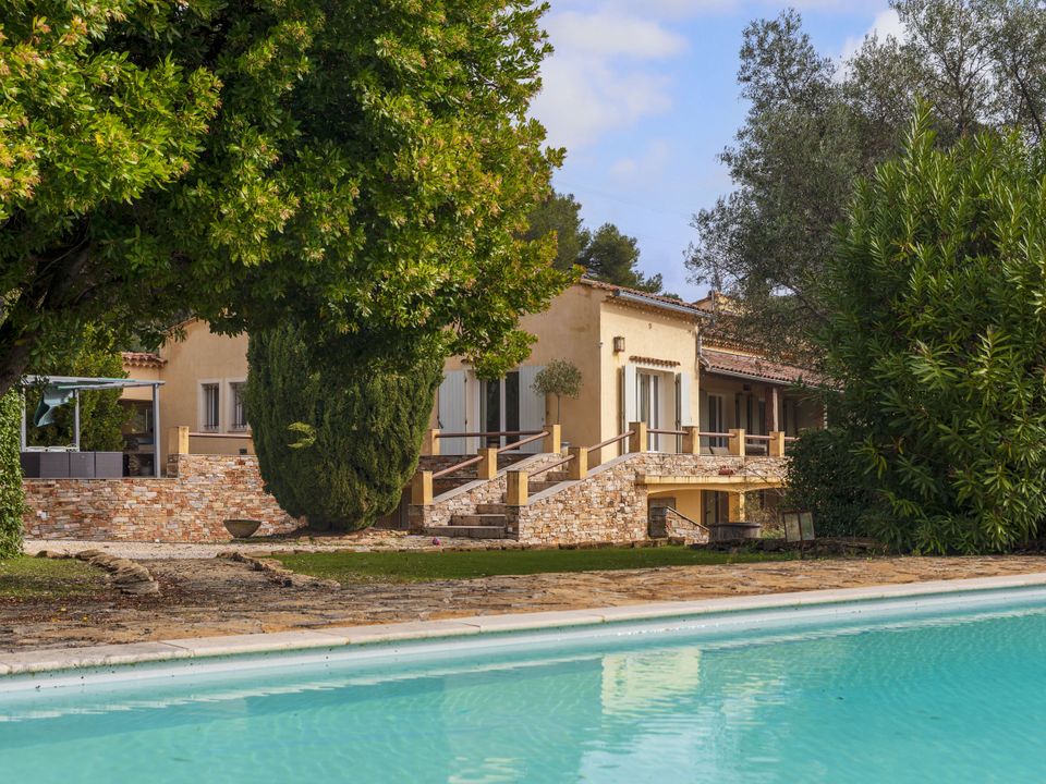 Villa i Le Castellet, Var - foto 1
