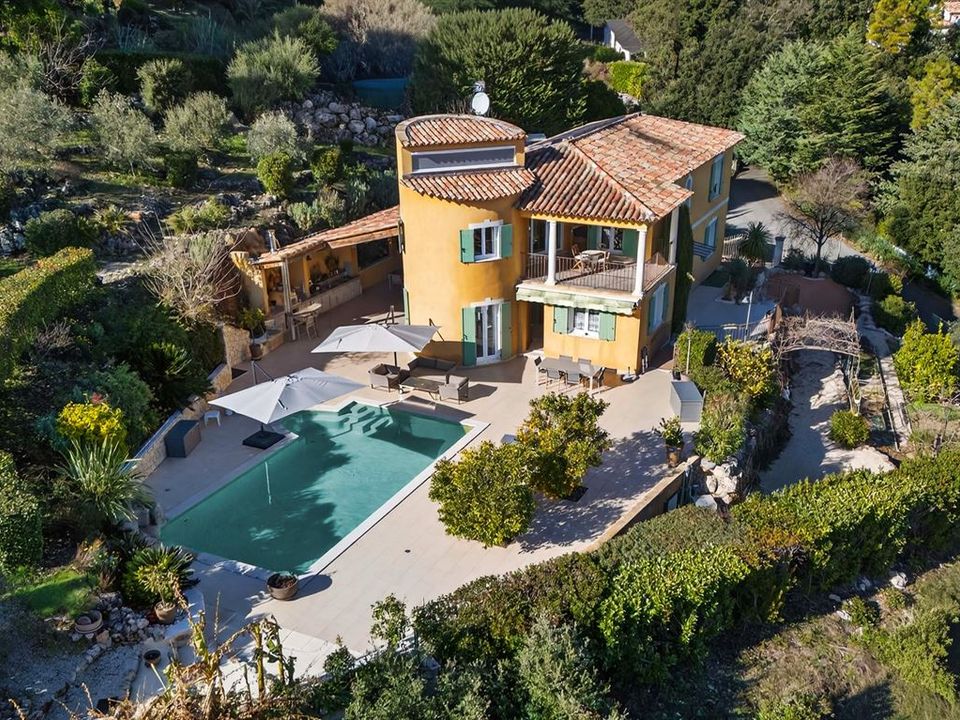 Villa i Montauroux, Var - foto 1