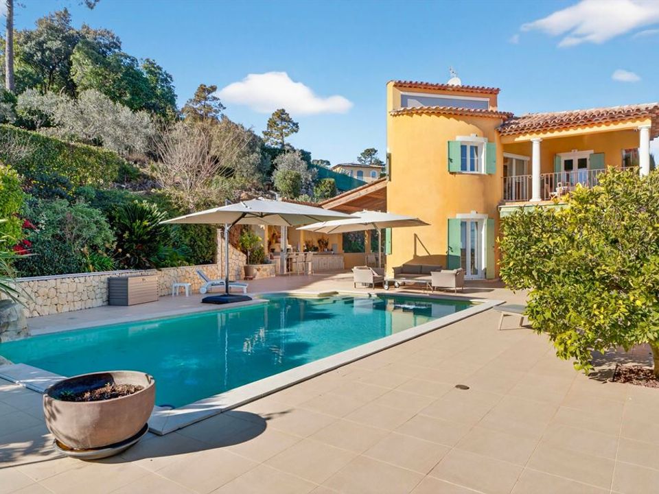 Villa i Montauroux, Var - foto 2