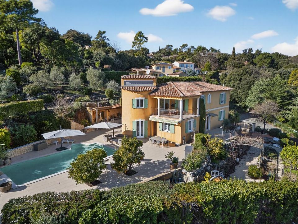 Villa i Montauroux, Var - foto 3