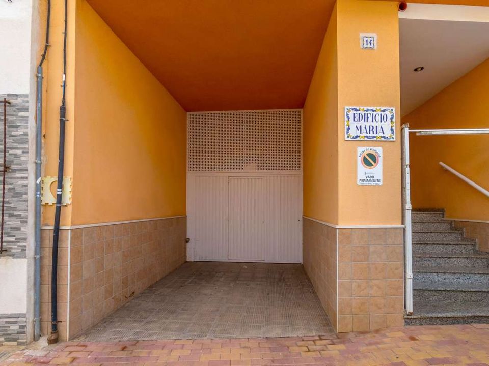 Parkeringsplads i Lo Pagan, Murcia - foto 2