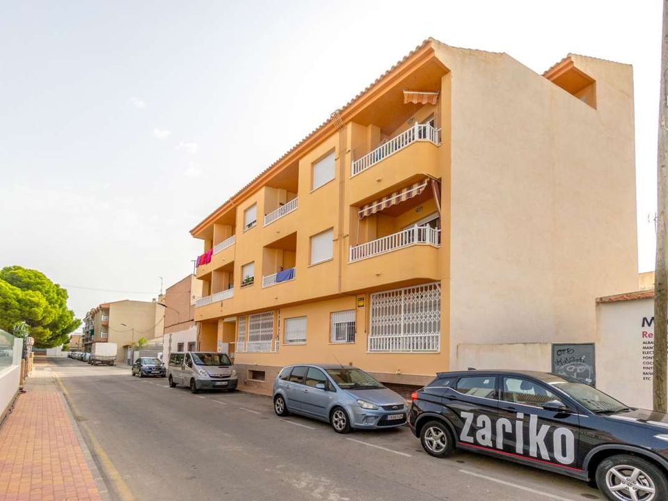 Parkeringsplads i Lo Pagan, Murcia - foto 4
